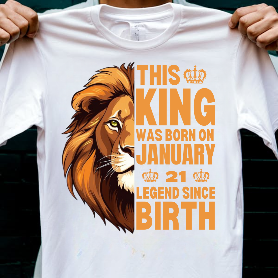 KING 21ST JANUARY QI