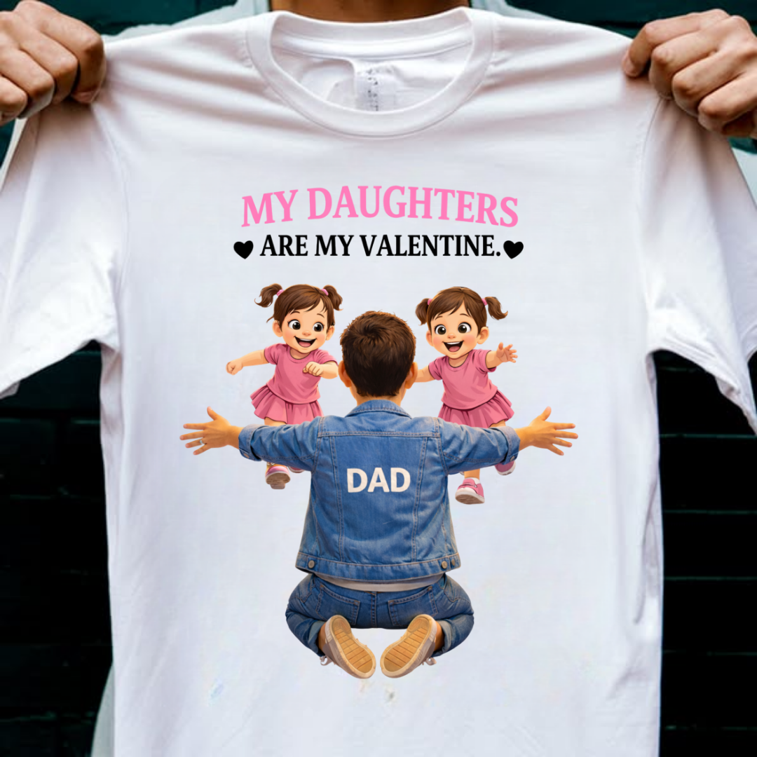MY DAUGHTERS MY VALENTINE QI