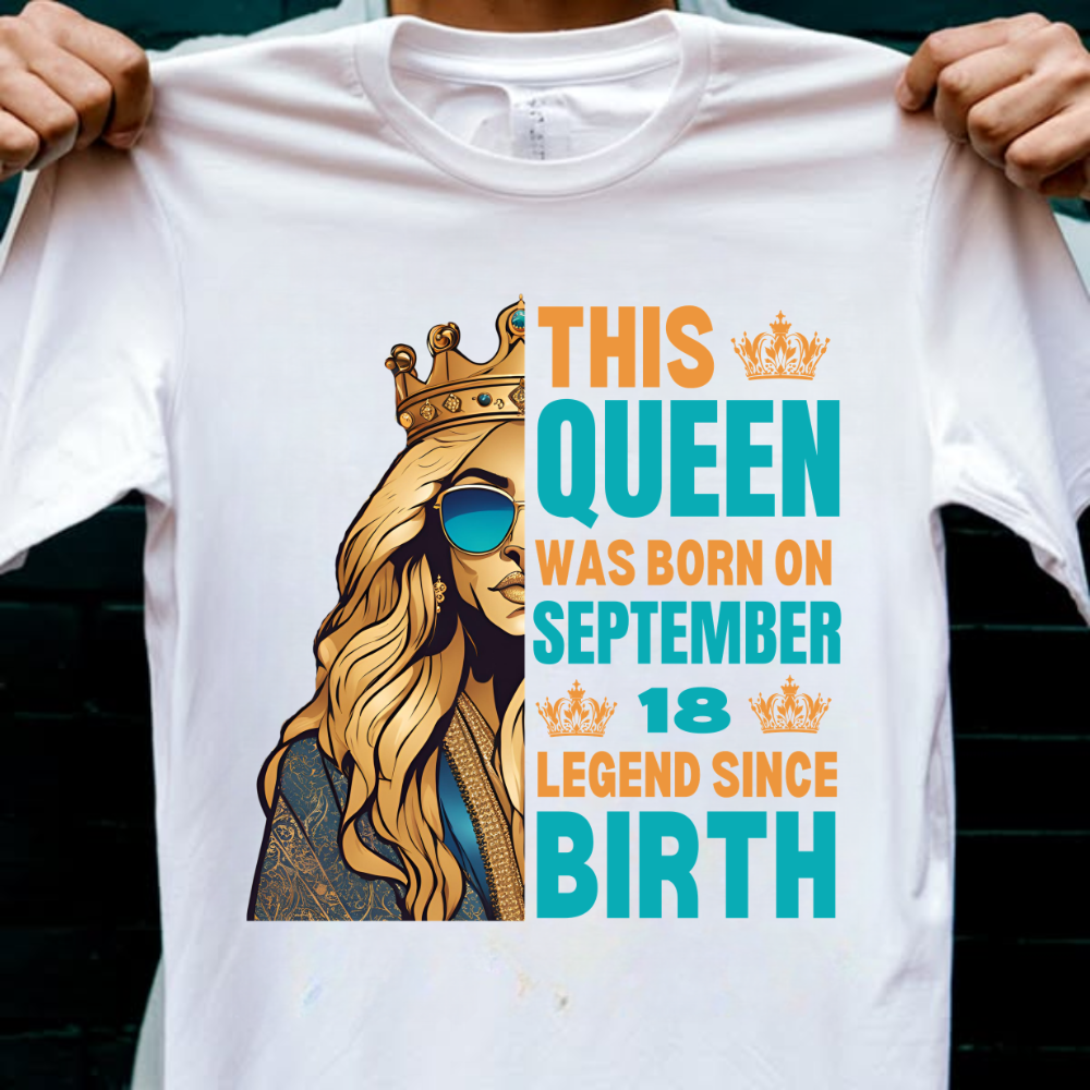 QUEEN 18TH SEPTEMBER QI