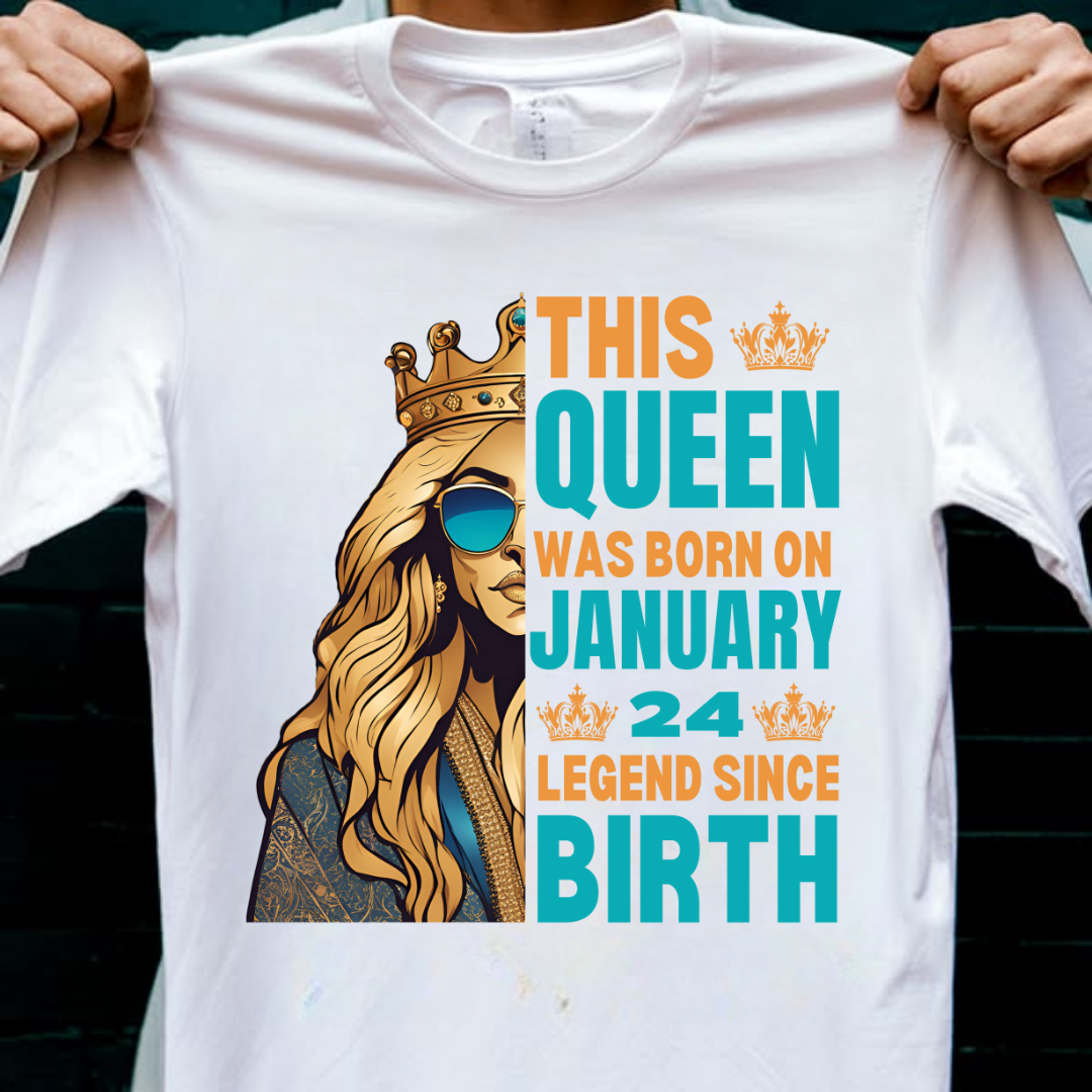 24TH JANUARY QUEEN QI