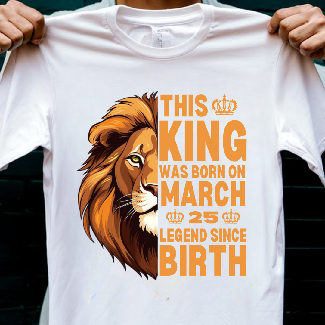 KING 25TH MARCH QI