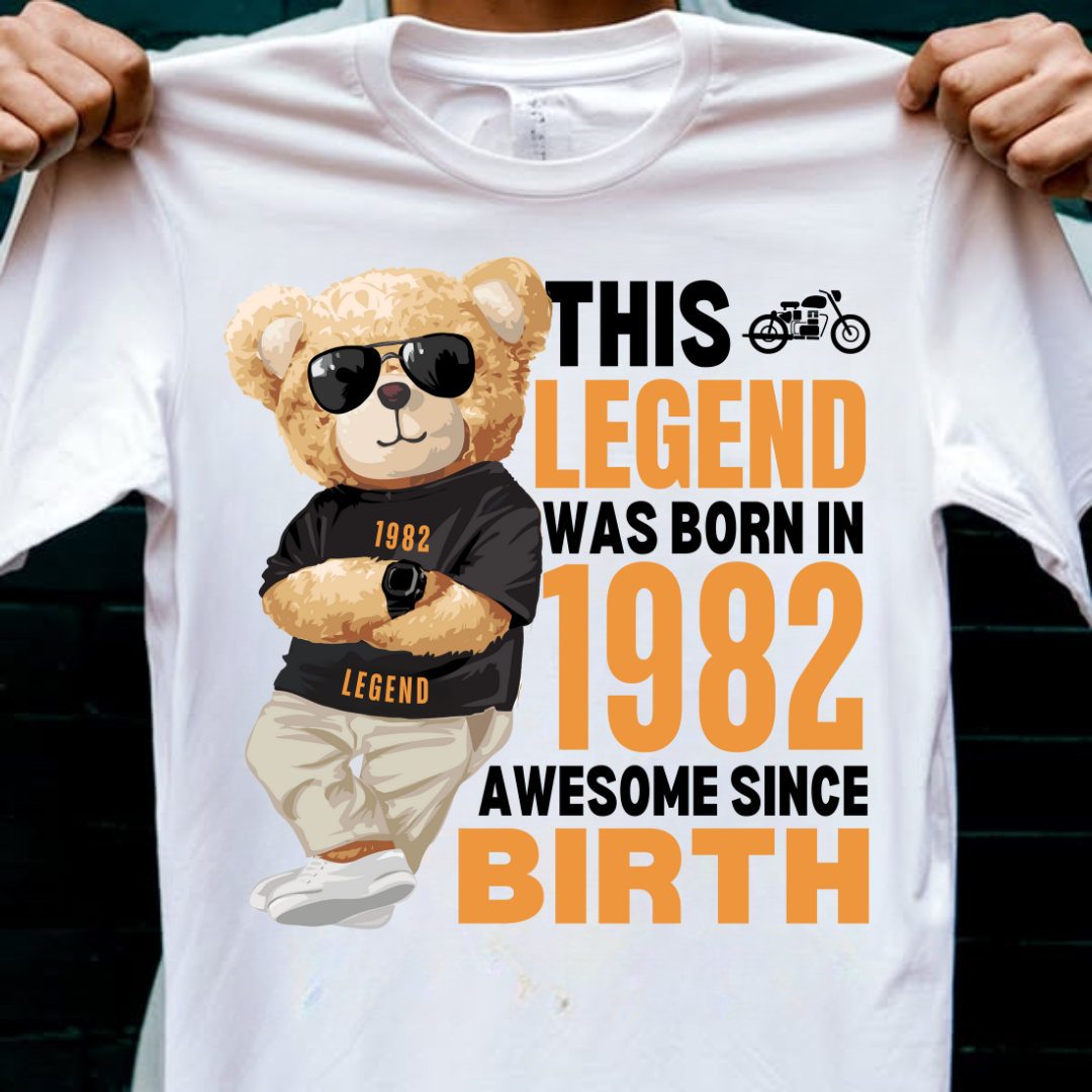 1982 BORN LEGEND QI