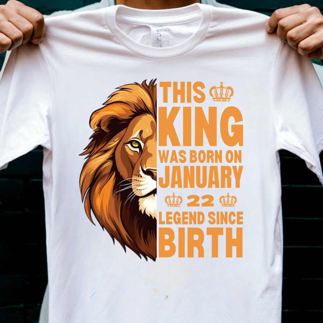 KING 22ND JANUARY QI