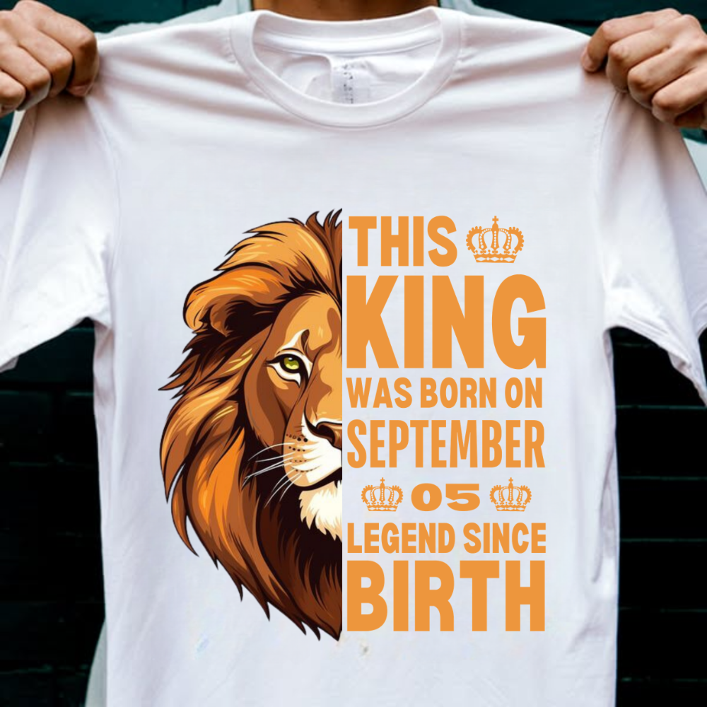 KING 5TH SEPTEMBER QI