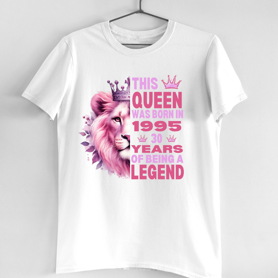 1995 QUEEN 30 YEARS BEING LEGEND QI