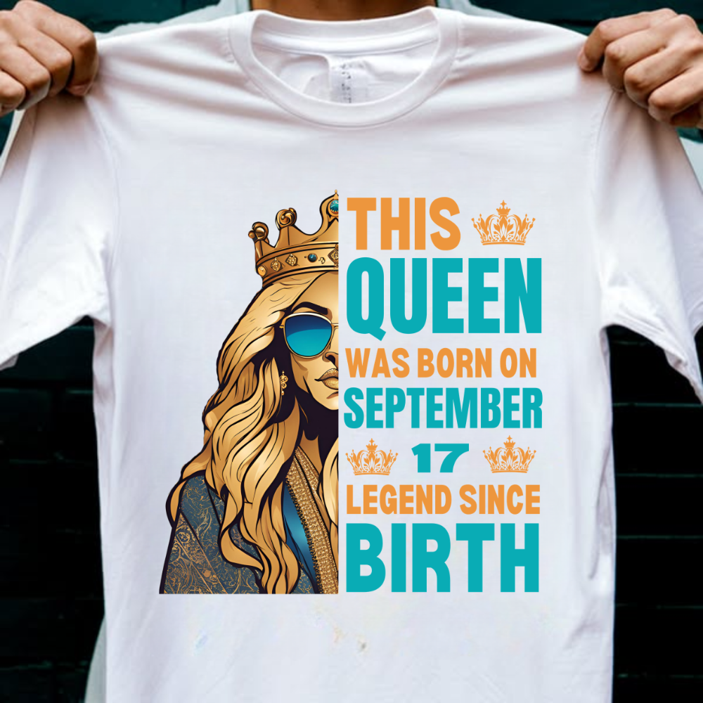 QUEEN 17TH SEPTEMBER QI