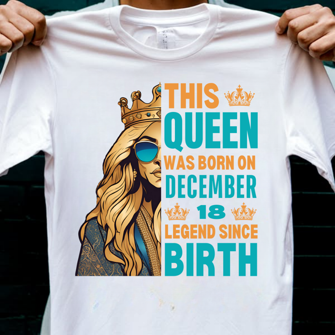 18th DECEMBER QUEEN QI
