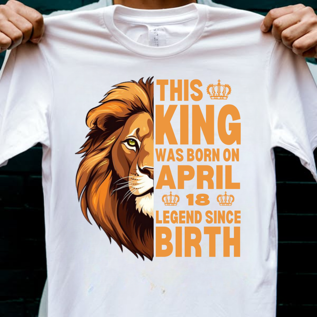 KING 18TH APRIL QI