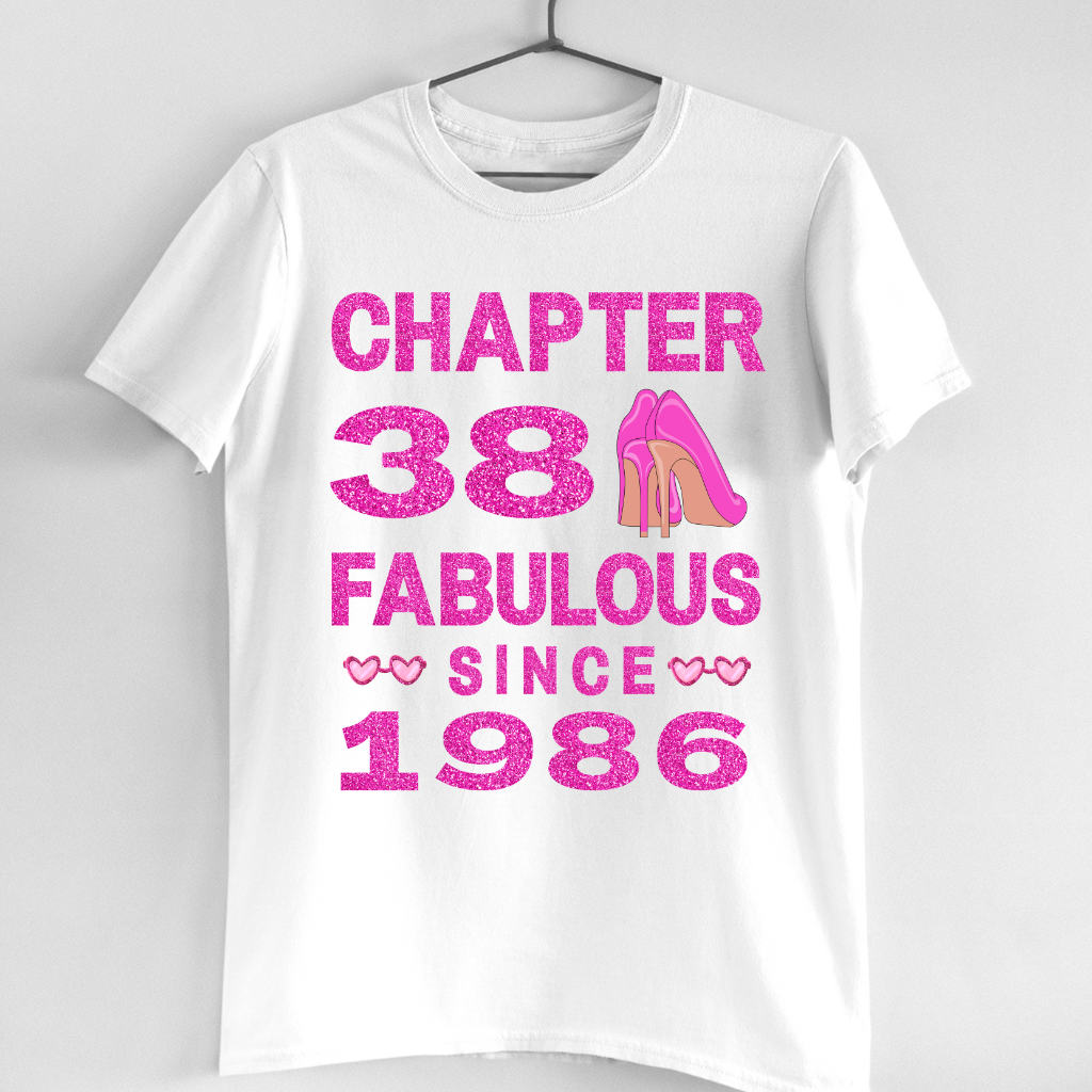 CHAPTER 38 FABULOUS SINCE 1986