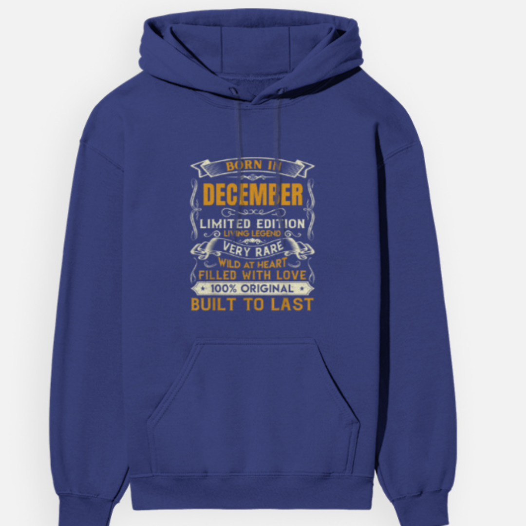 DECEMBER LIVING LEGEND HOODIE QI