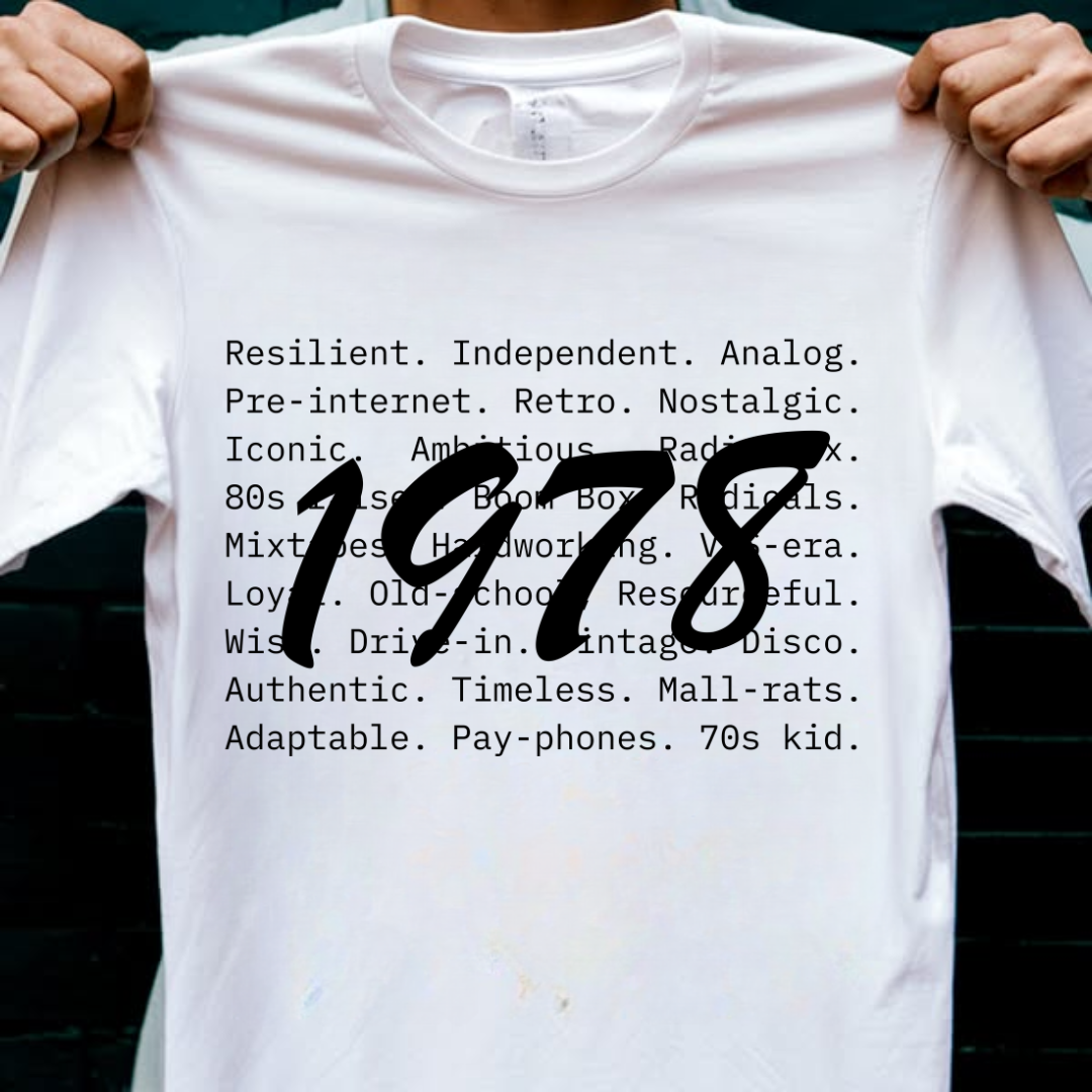 1978 WORDS QI