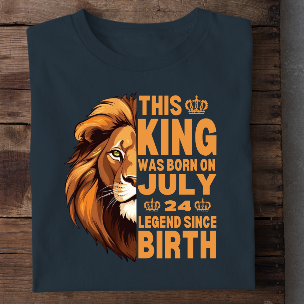 KING 24TH JULY QI