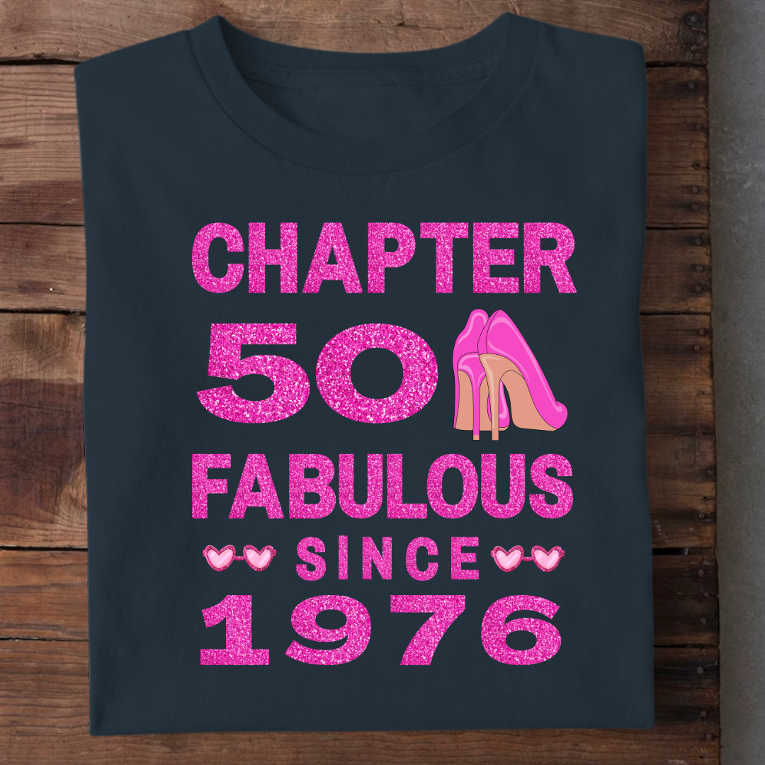 CHAPTER 50-1976 YEARS FAB QI