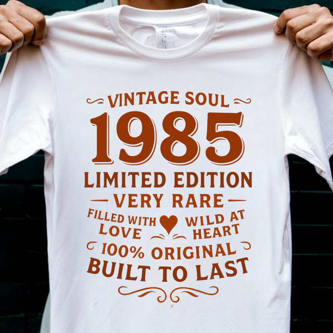 VINTAGE SOUL 1985