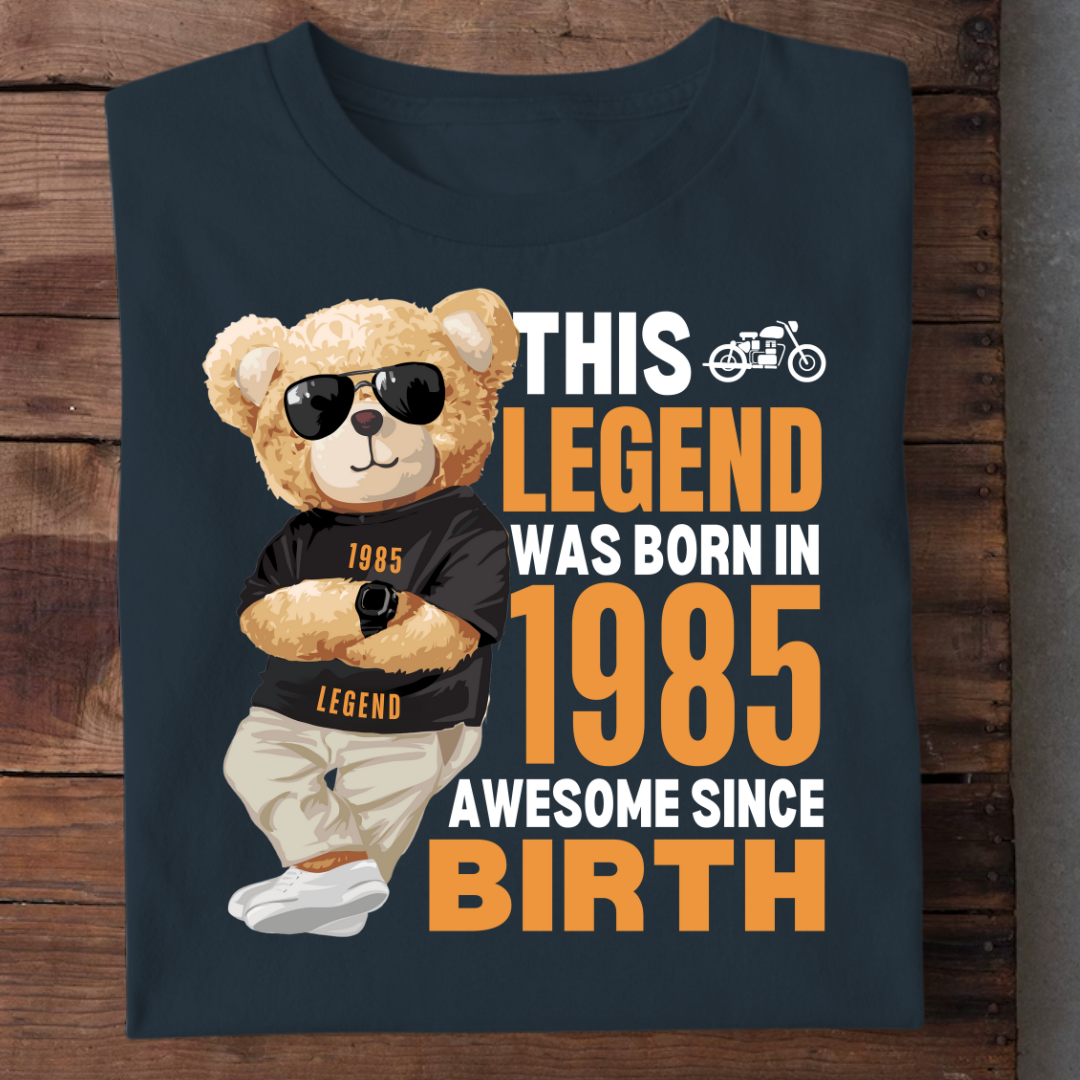 1985 BORN LEGEND QI
