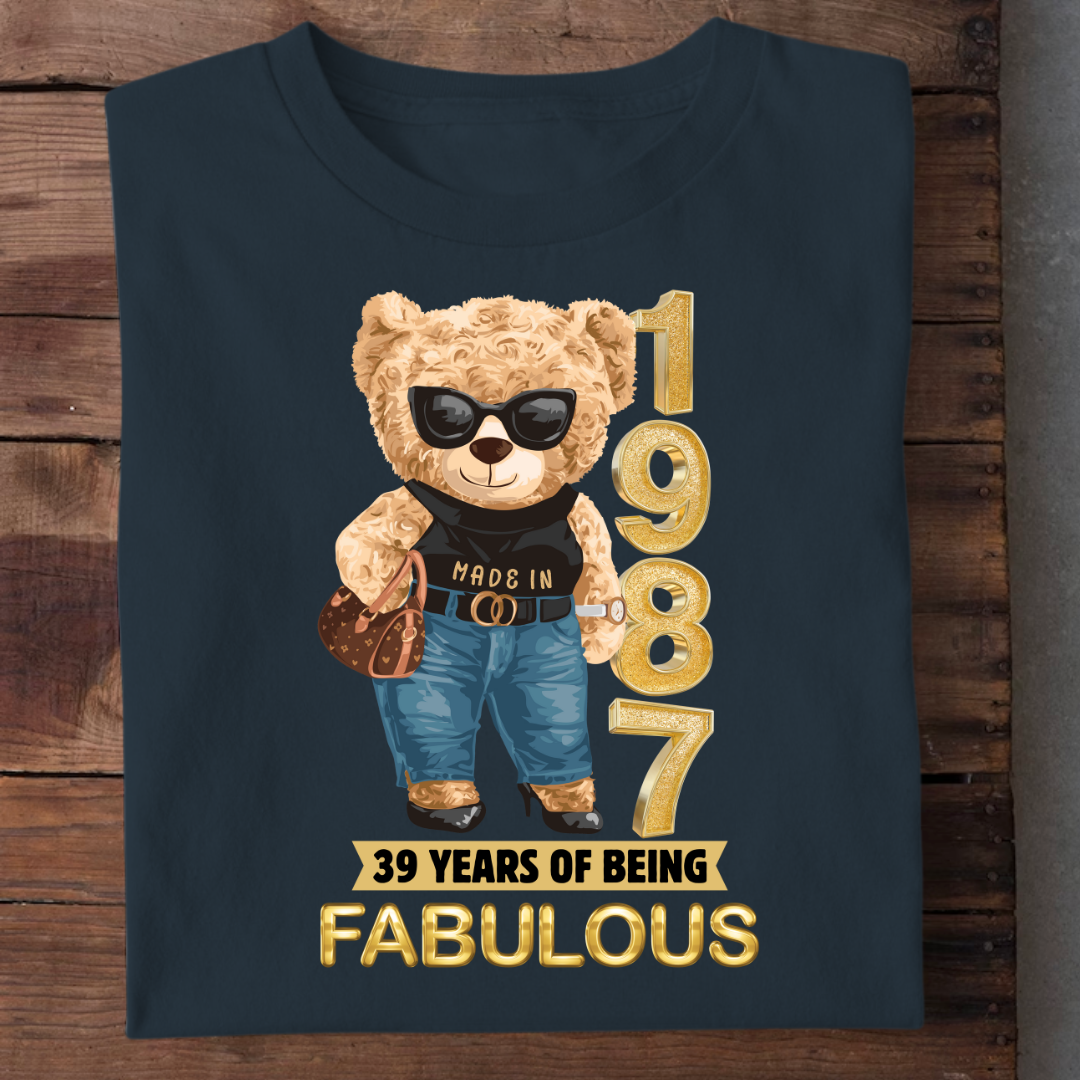 39-1987 YEARS OF BEING FAB QI