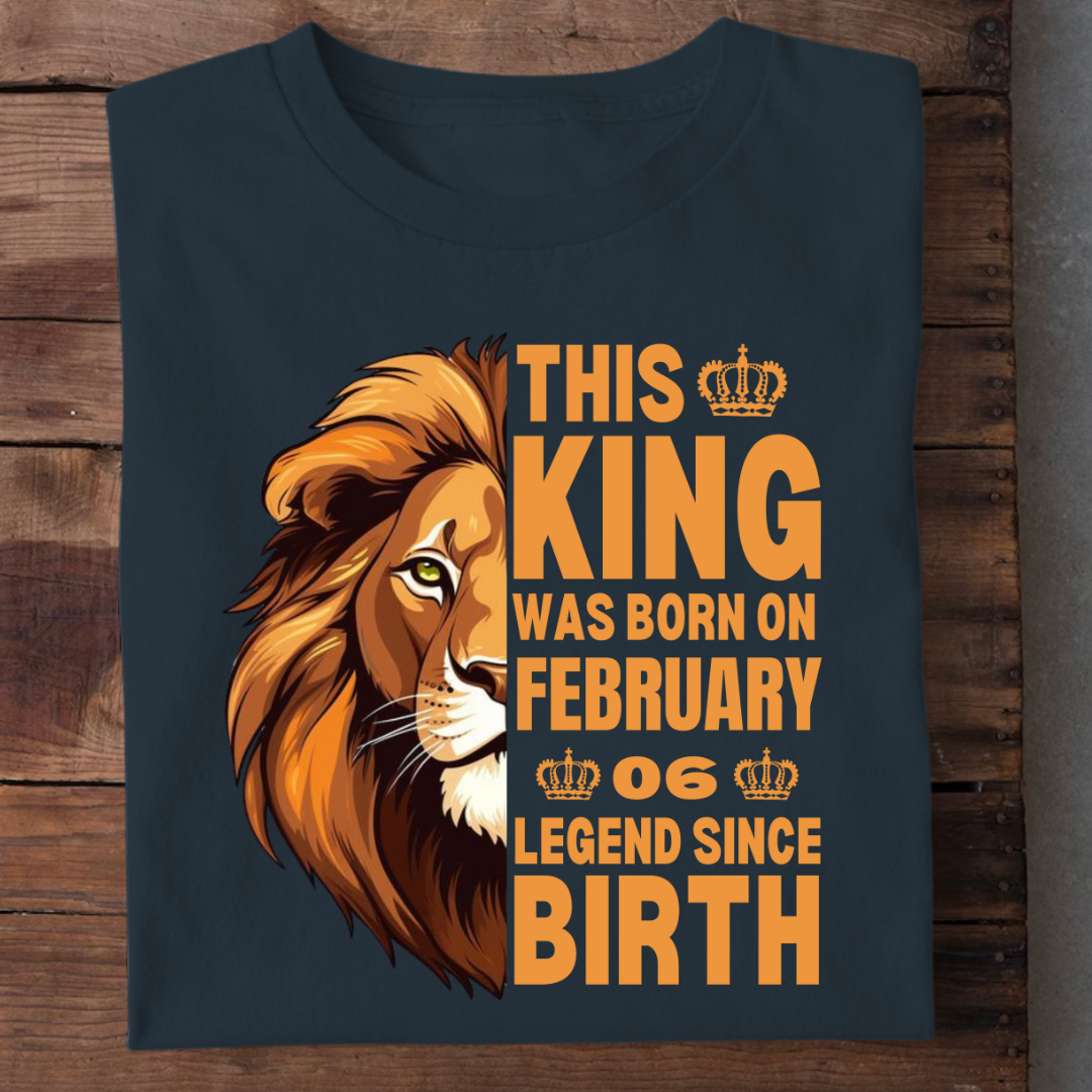 KING 6TH FEBRUARY QI