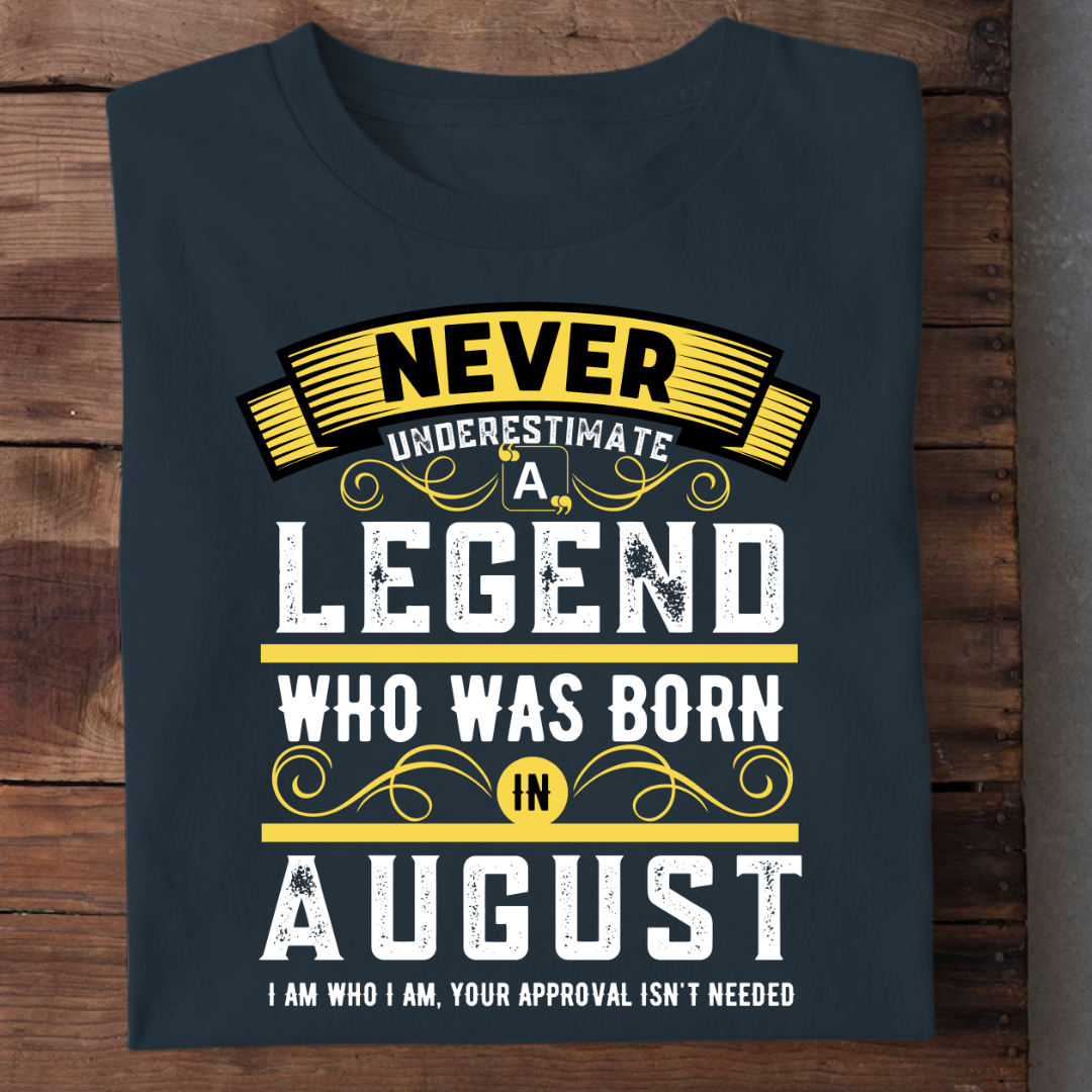 AUGUST LEGEND QI