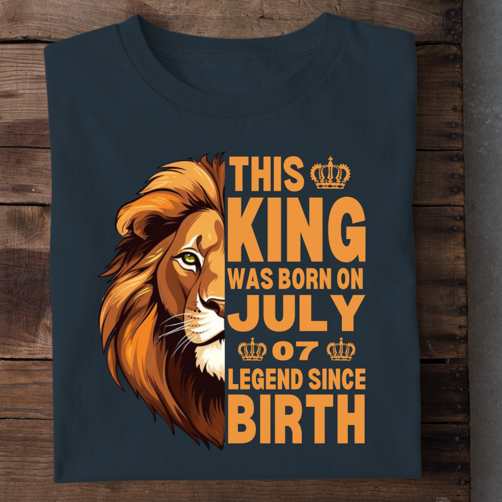 KING 7TH JULY QI