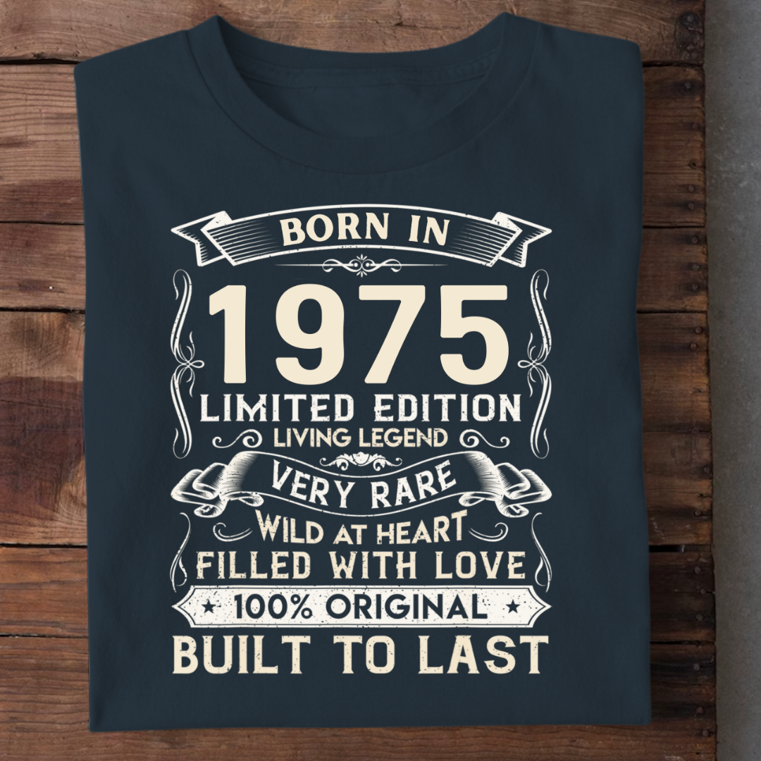 1975 LIVING LEGEND QI