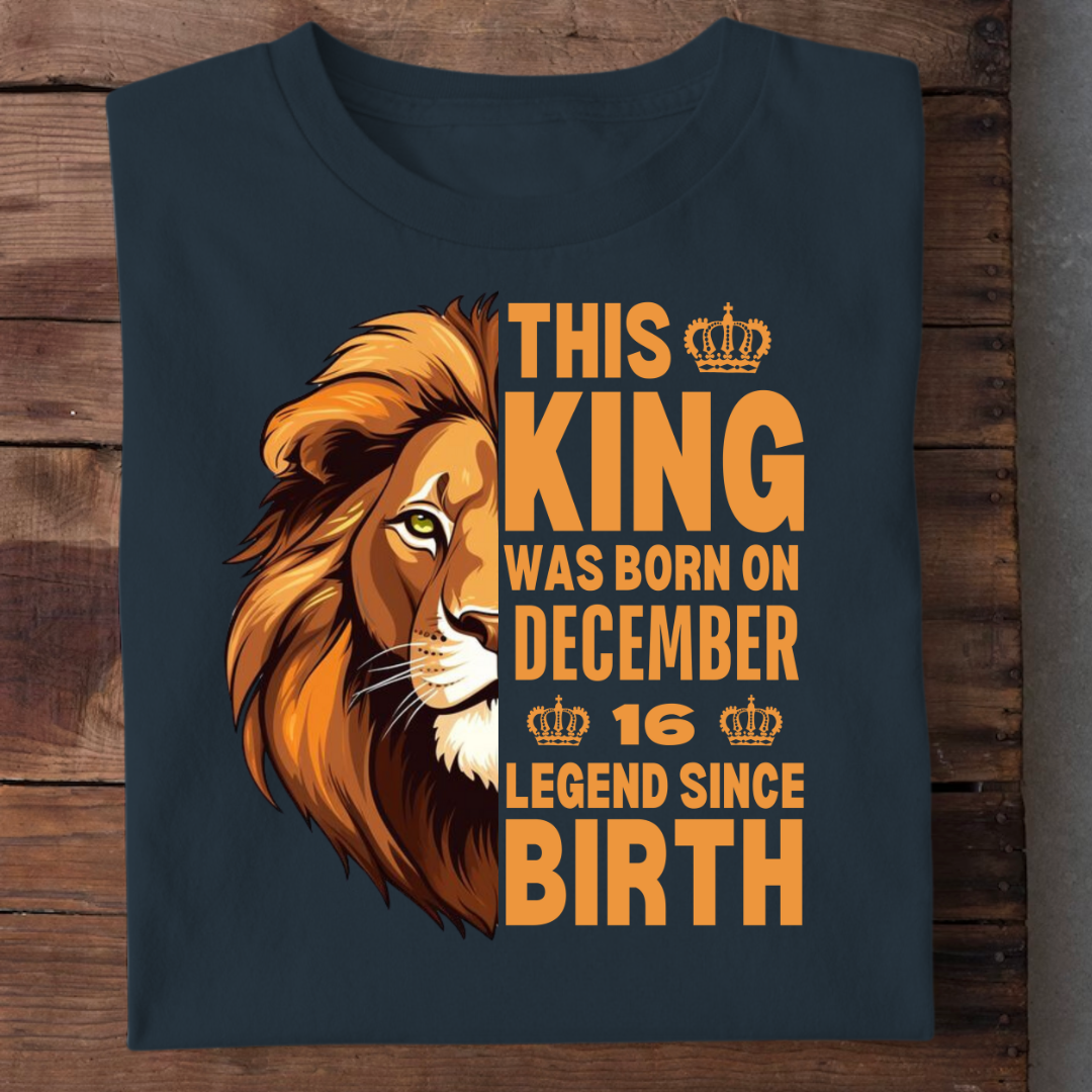 KING 16TH DECEMBER QI