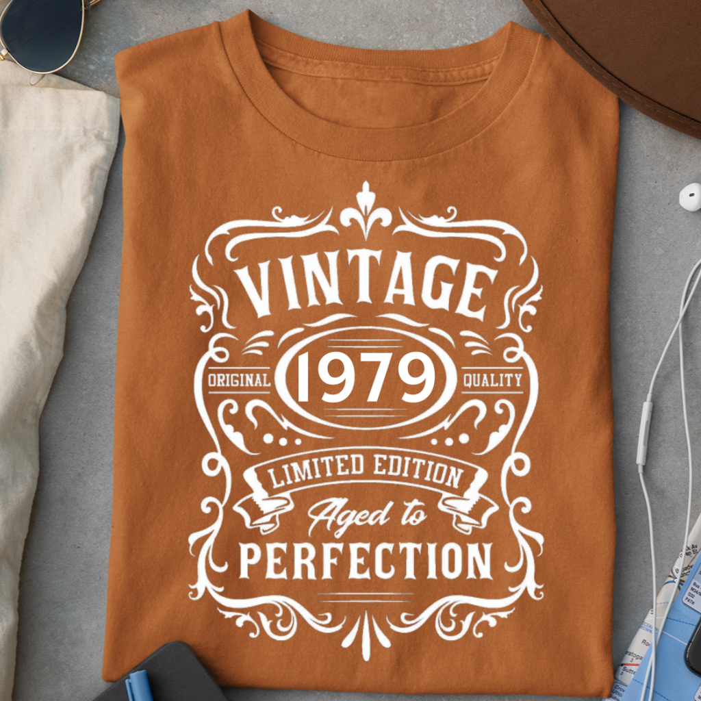 VINTAGE 1979 LIMITED EDITION