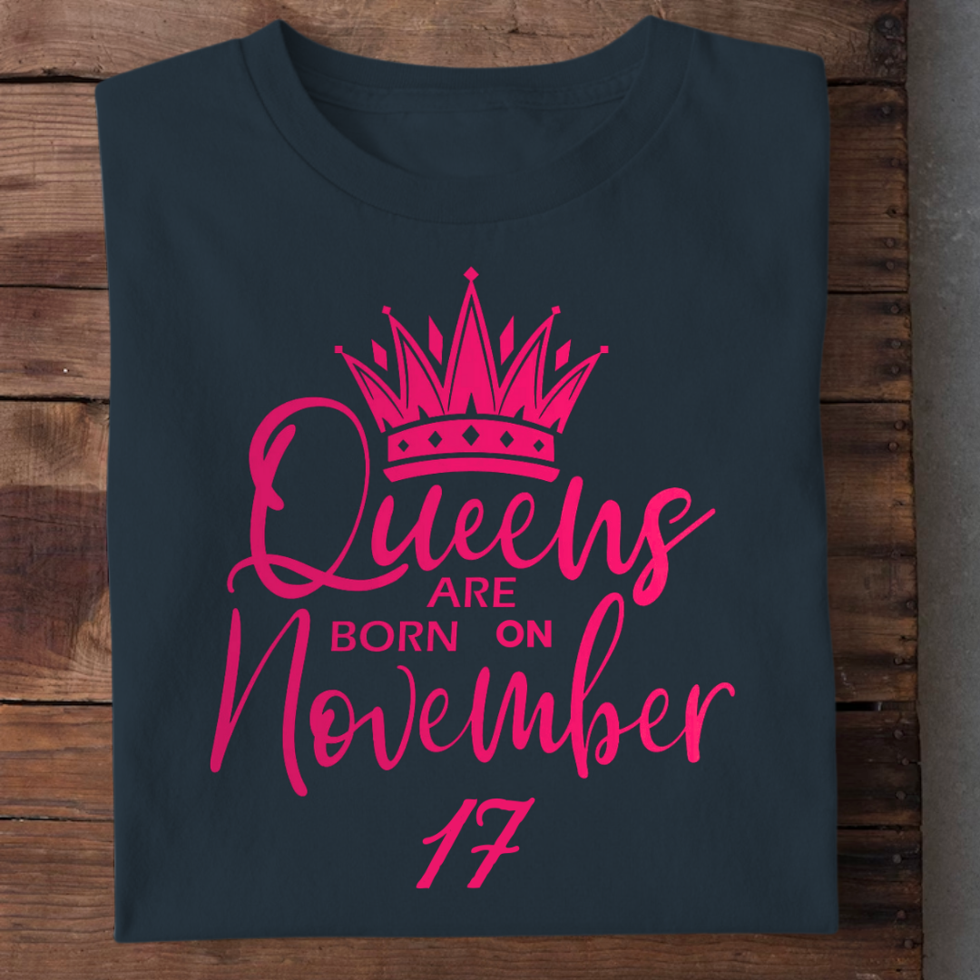 QUEENS 17TH NOVEMBER QI