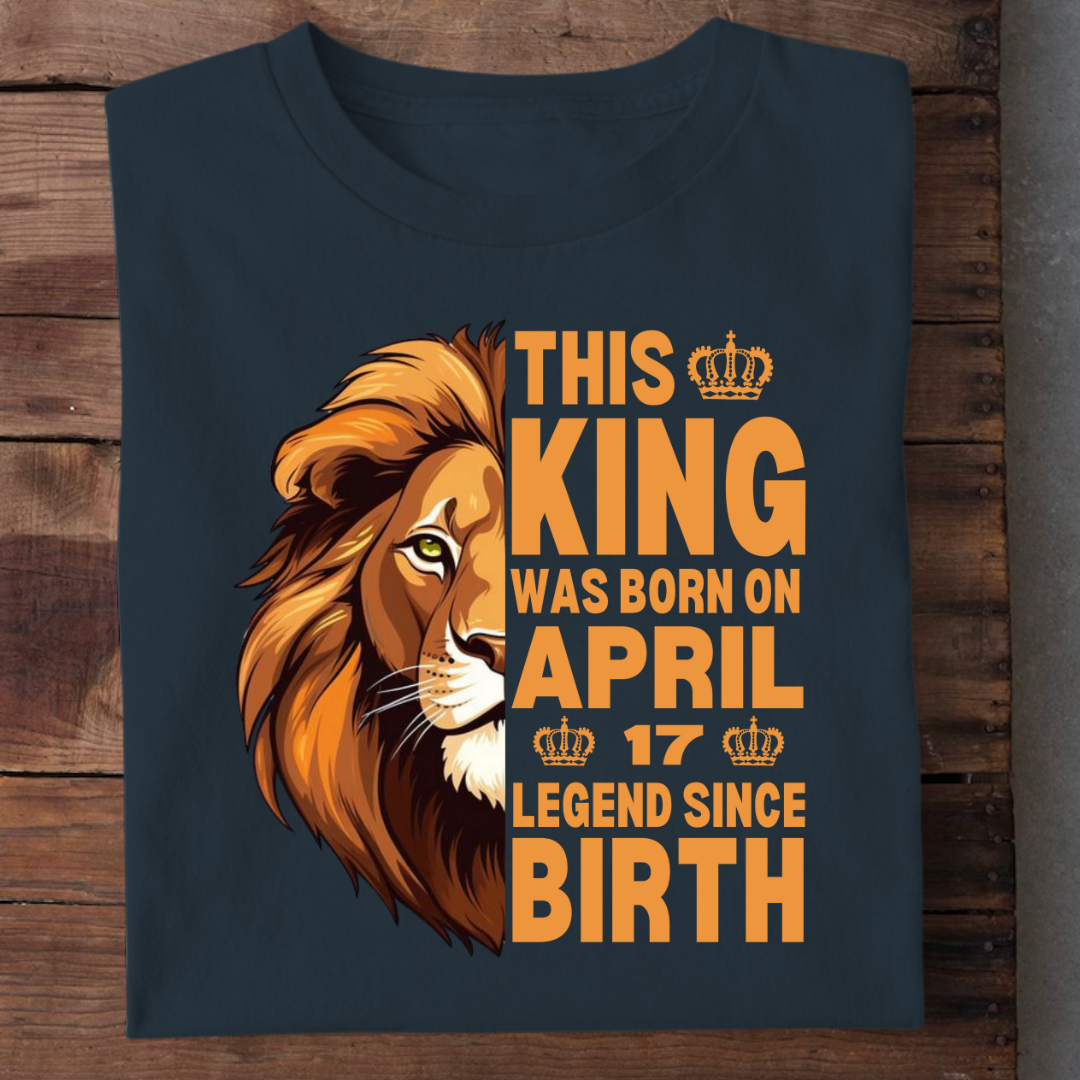 KING 17TH APRIL QI