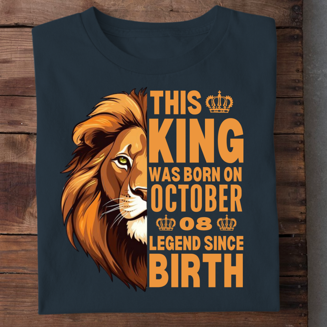 KING 8TH OCTOBER QI