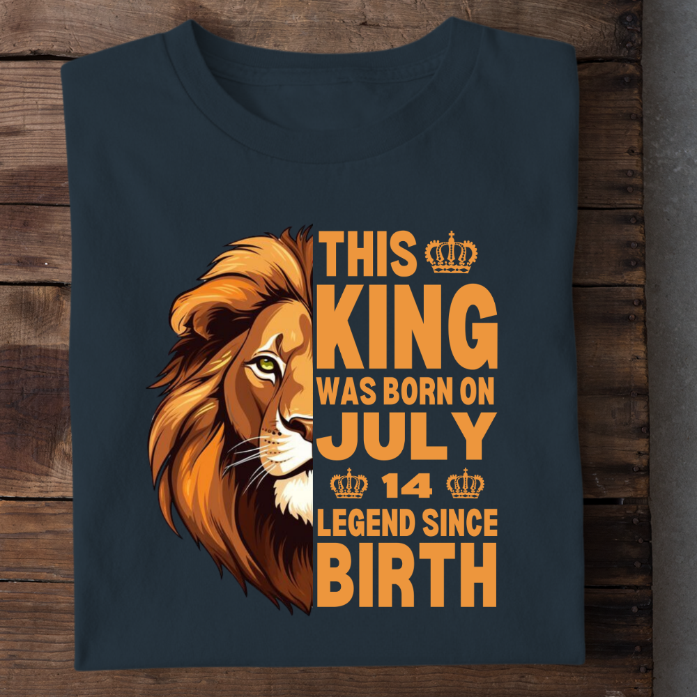 KING 14TH JULY QI