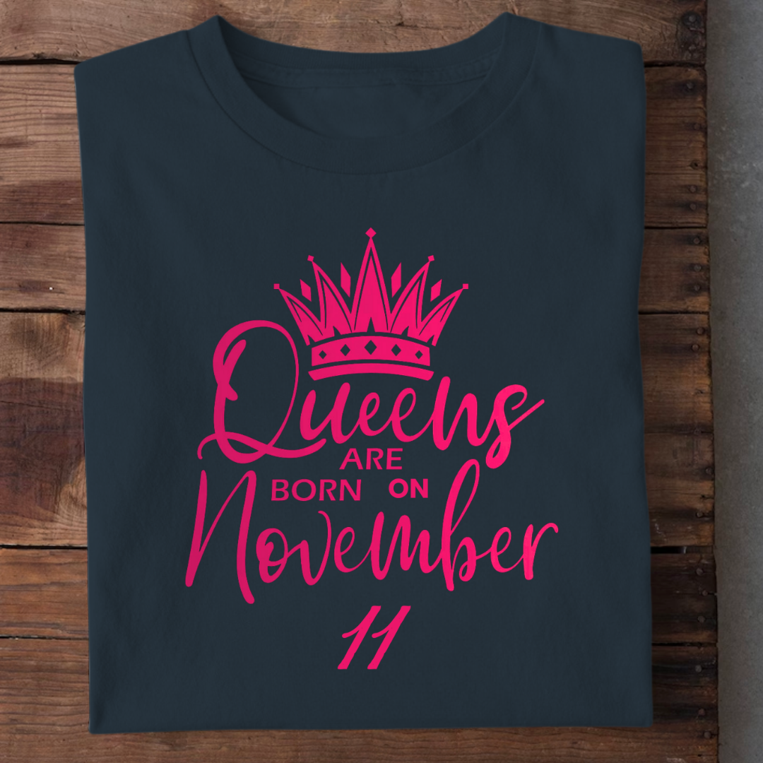 QUEENS 11TH NOVEMBER QI