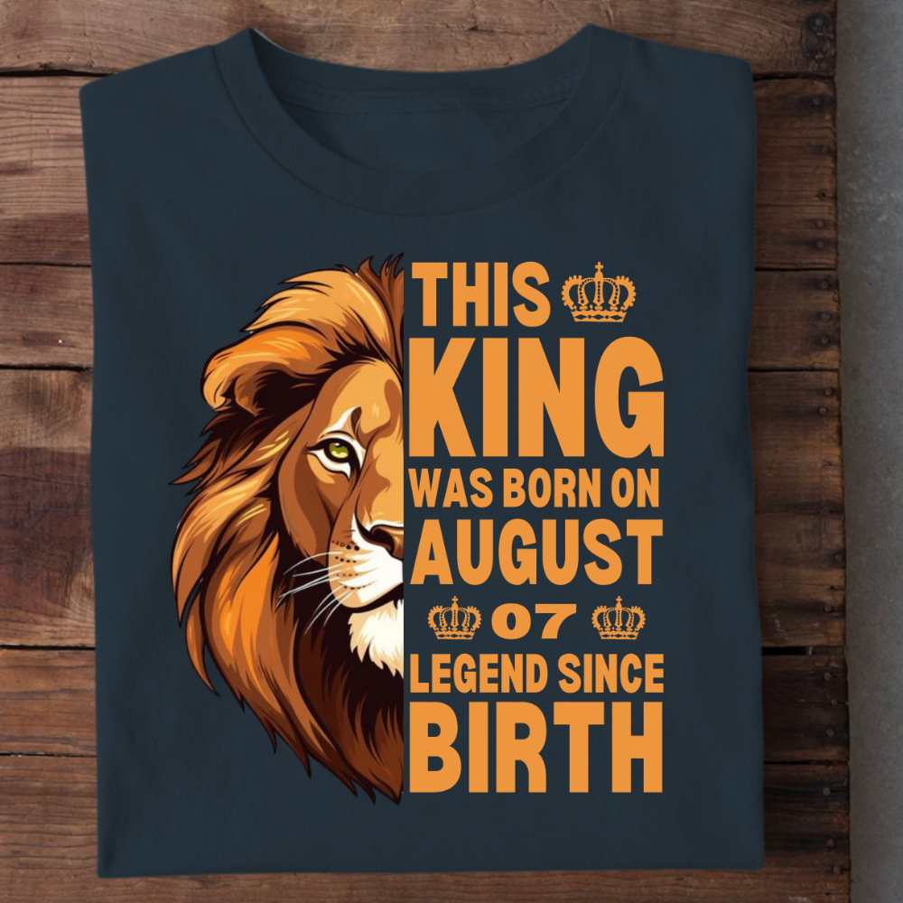 KING 7TH AUGUST QI
