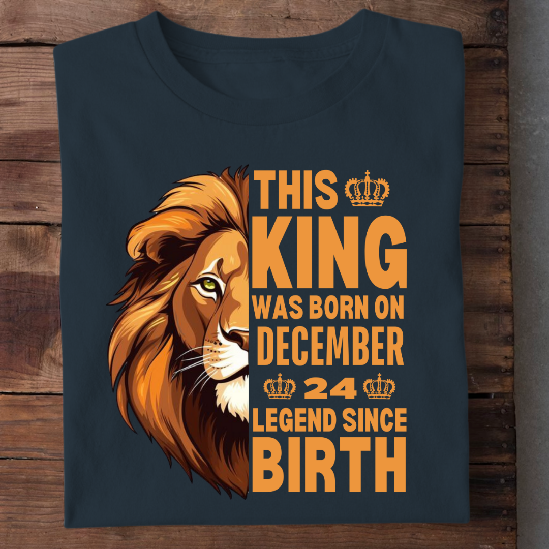 KING 24TH DECEMBER QI