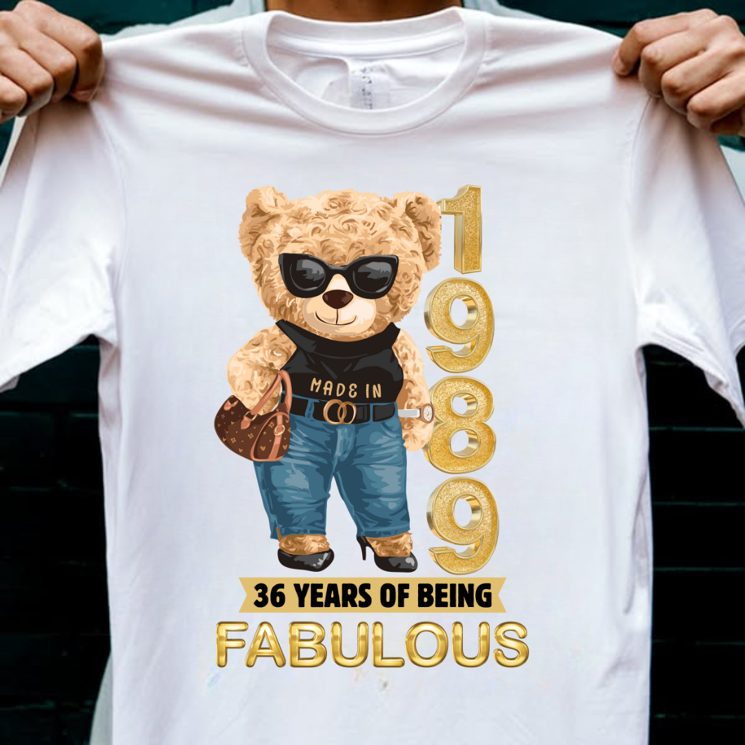 36-1989 YEARS OF FAB QI
