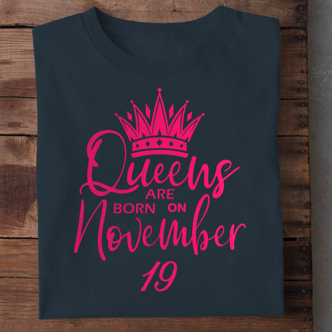 QUEENS 19TH NOVEMBER QI