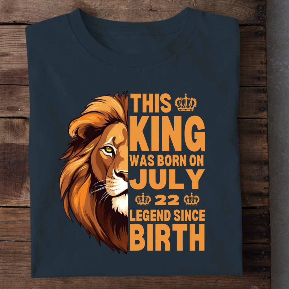 KING 22ND JULY QI