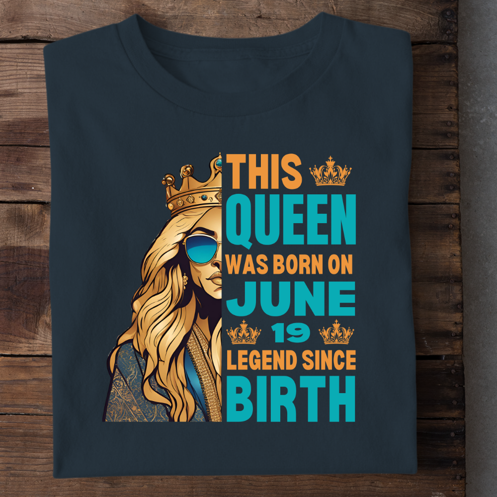 QUEEN 19TH JUNE QI