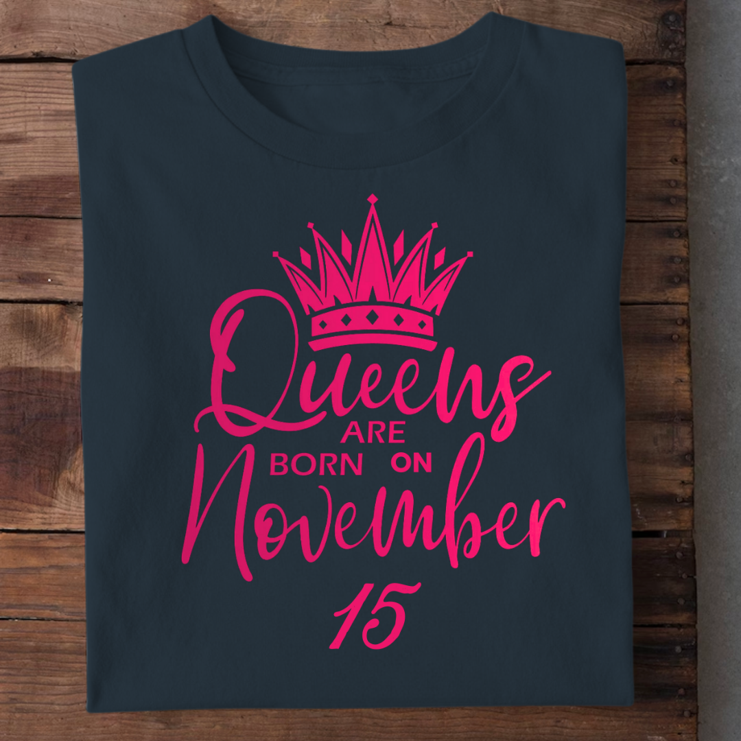 QUEENS 15TH NOVEMBER QI