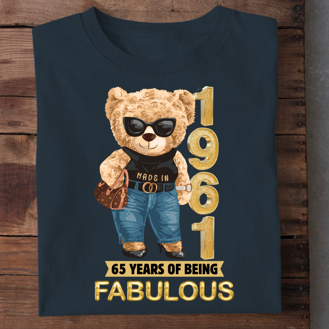 65-1961 YEARS OF BEING FAB QI