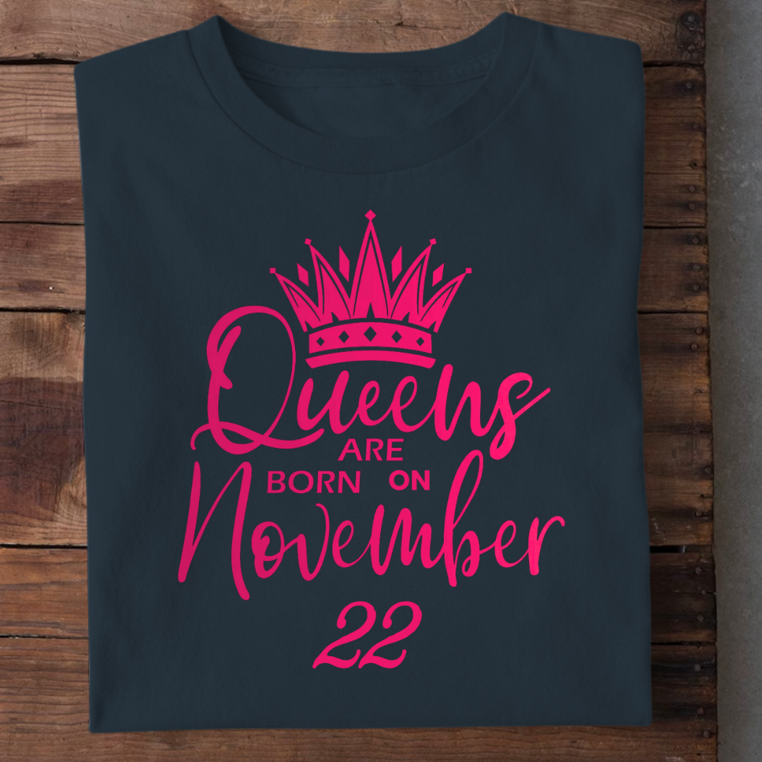 QUEENS 22ND NOVEMBER QI