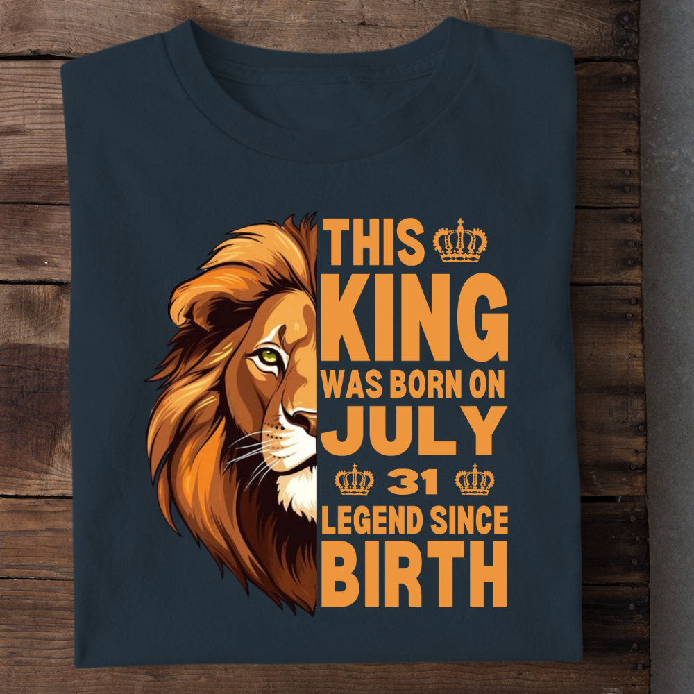 KING 31ST JULY QI