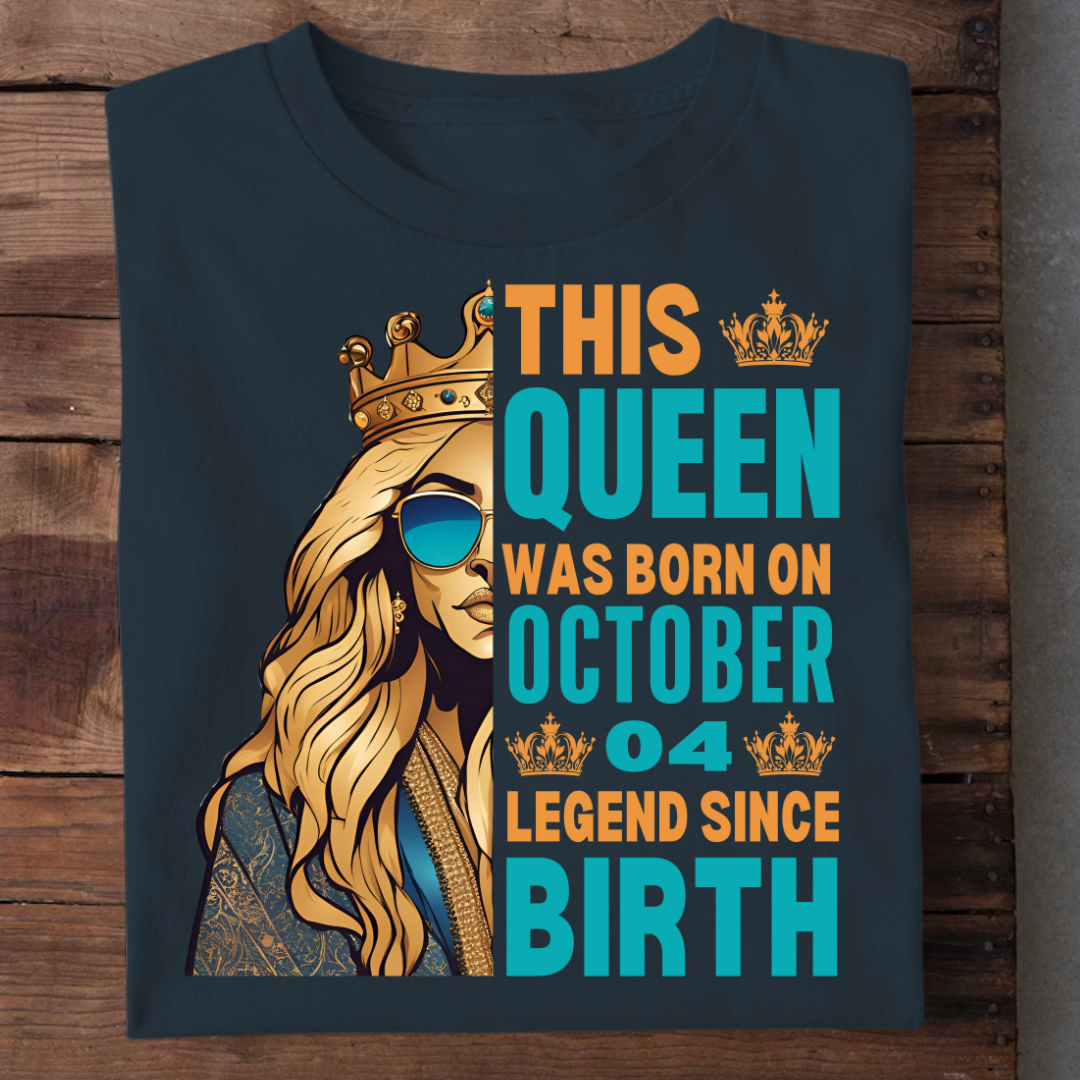 4TH OCTOBER QUEEN QI