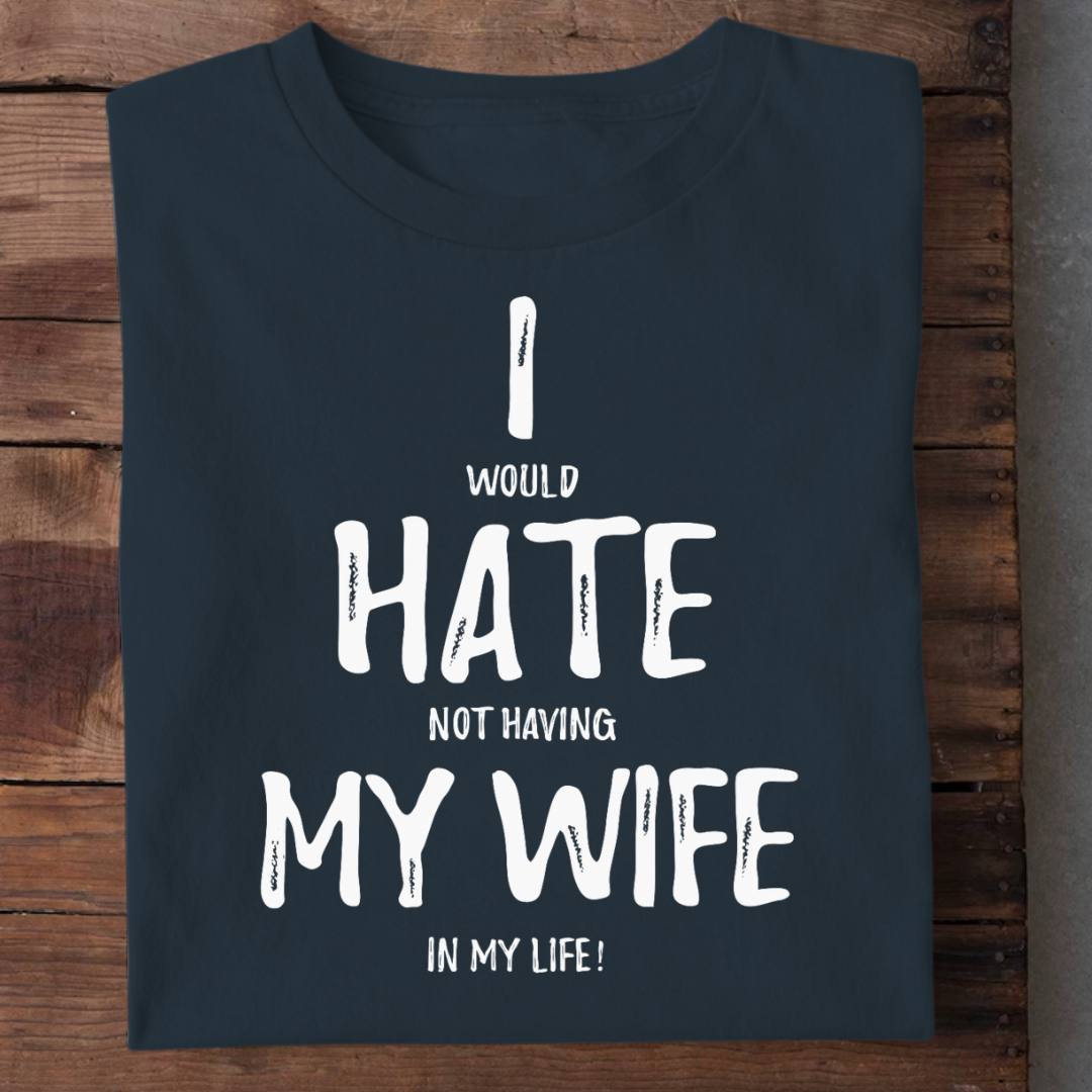 MY WIFE IN MY LIFE QI