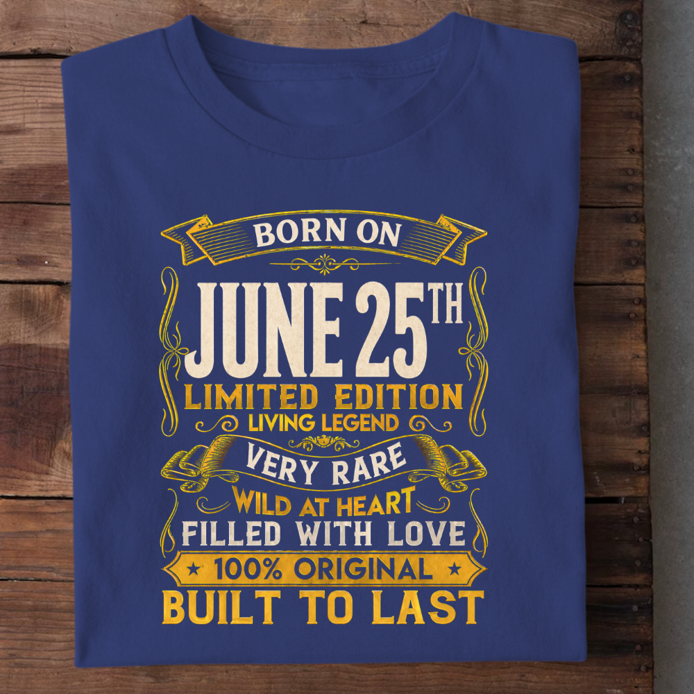 JUNE 25TH LIVING LEGEND QI