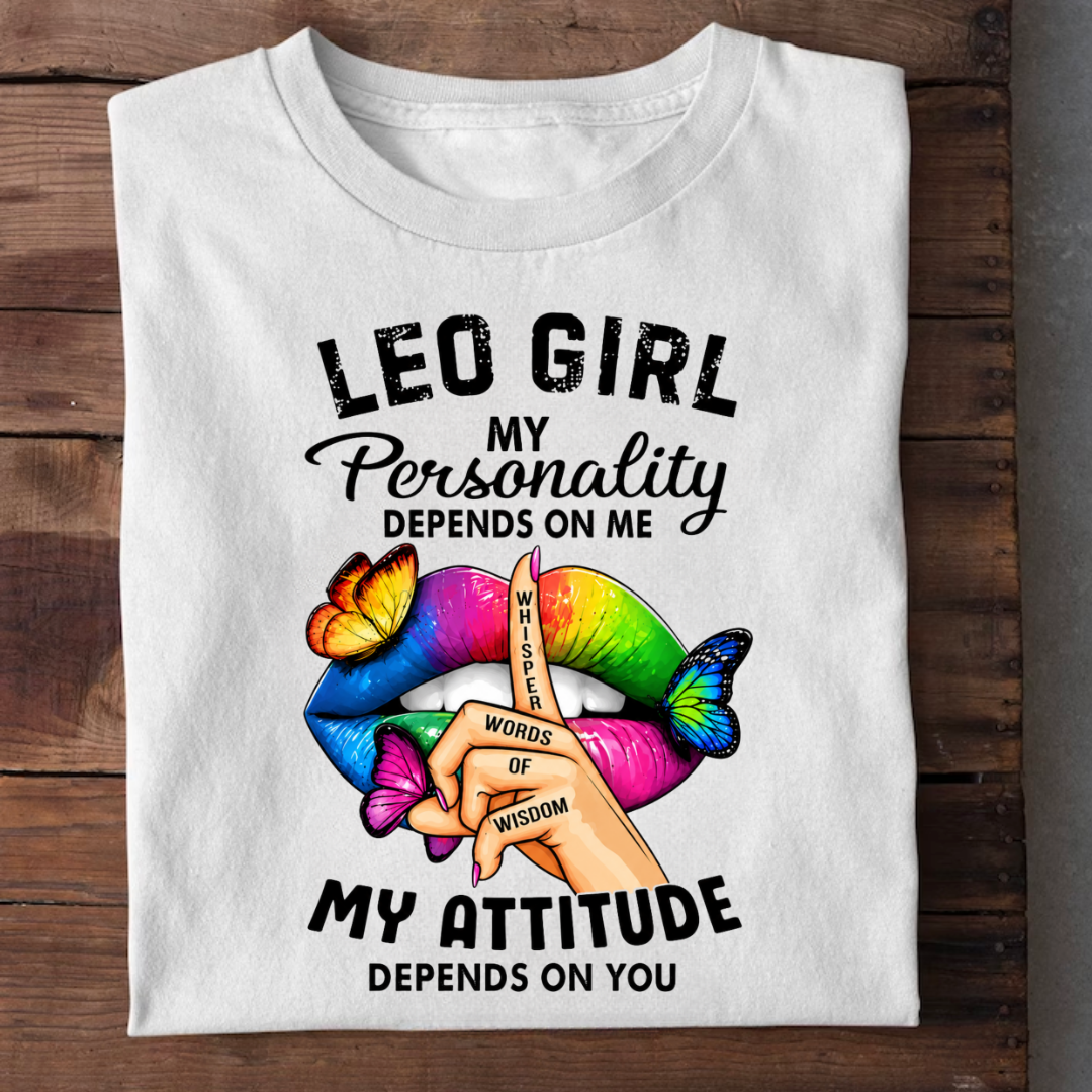 LEO ATTITUDE QI
