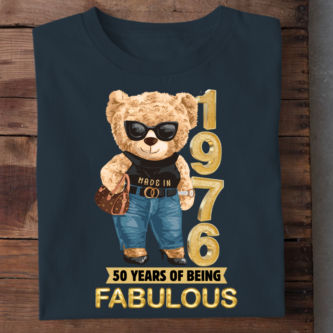 50-1976 YEARS OF BEING FAB QI
