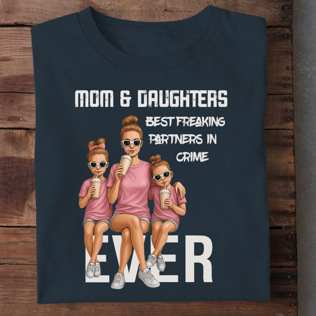 MOM AND DAUGHTERS PARTNERS QI