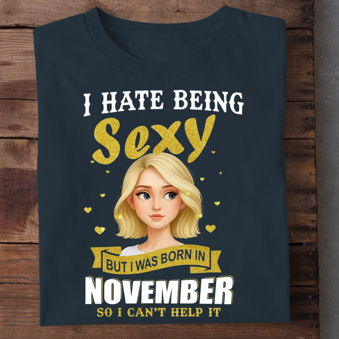 NOVEMBER QUEEN SEXY QI