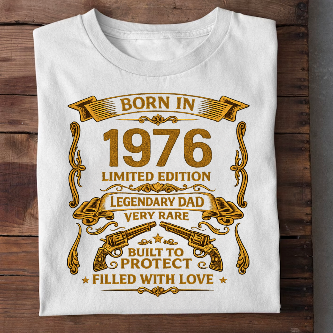 1976 LEGENDARY DAD QI