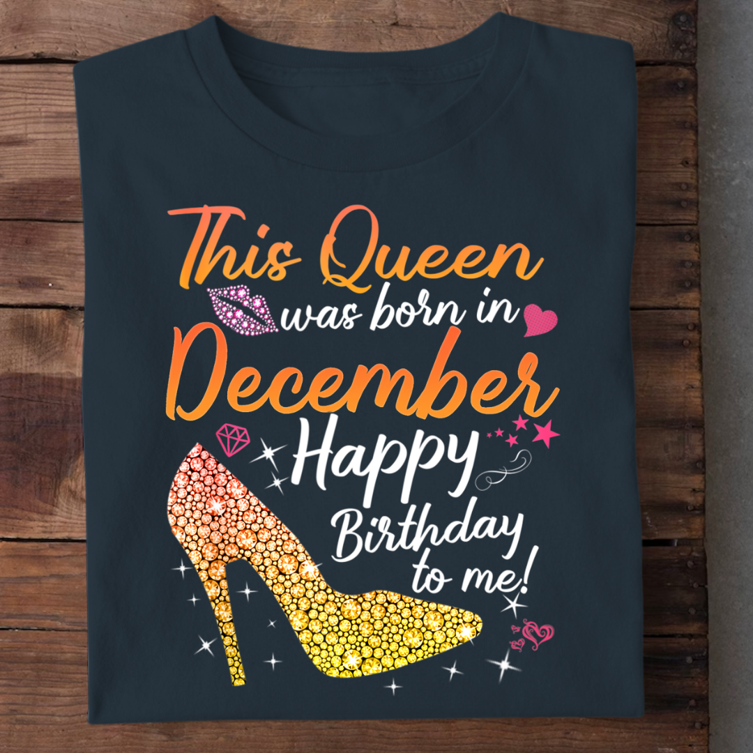 THIS DECEMBER QUEEN QI